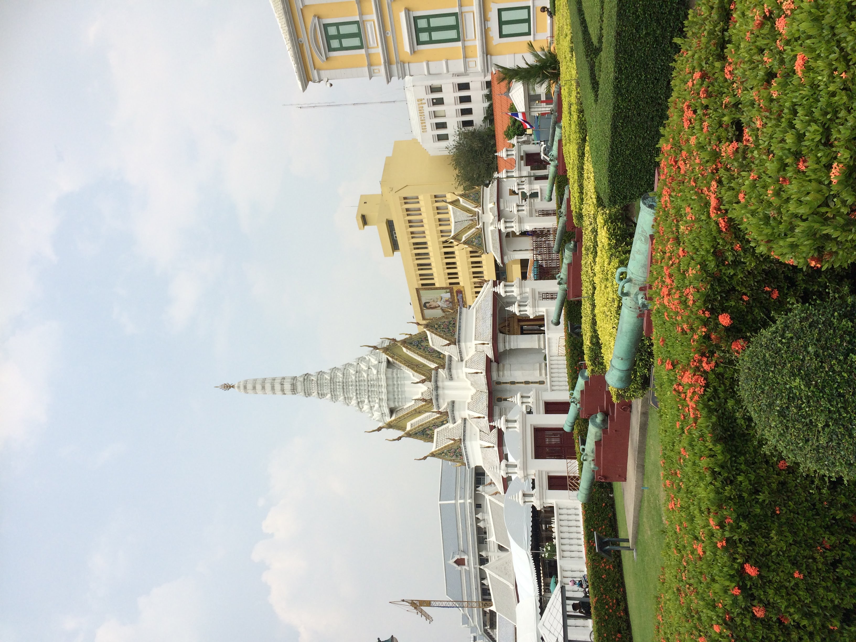 Eindrücke aus Bangkok