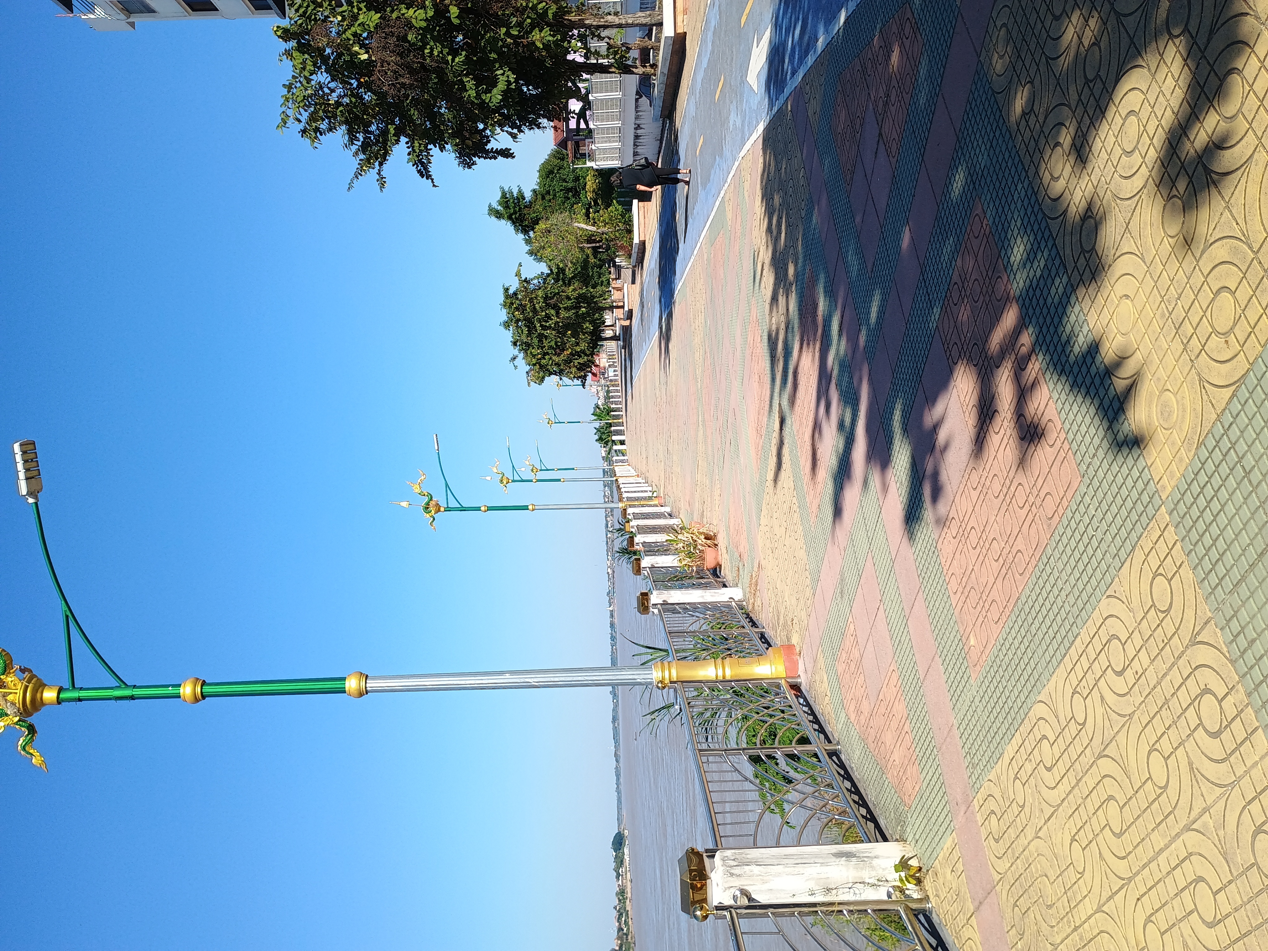 Unterwegs in Nong Khai