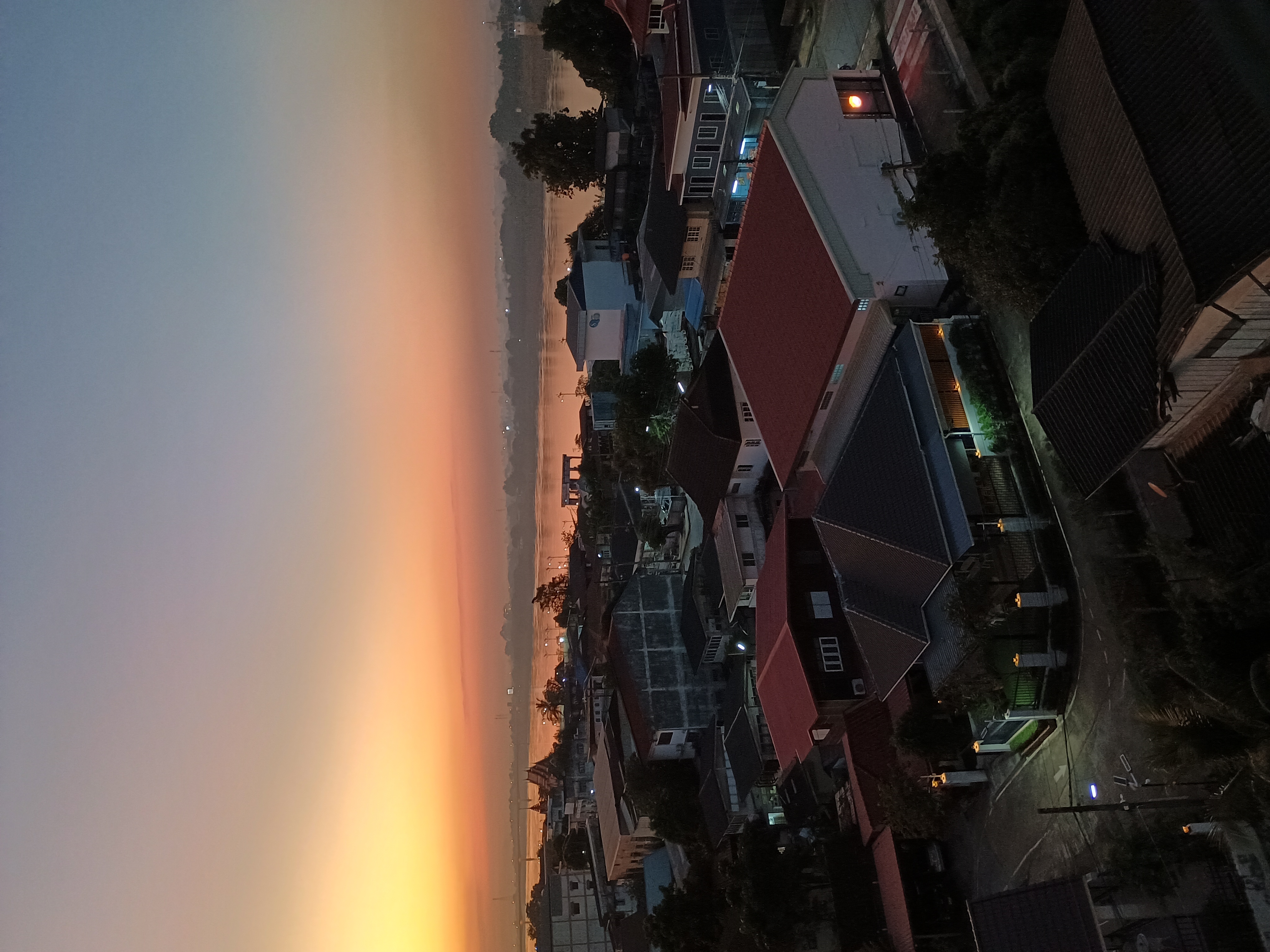 Nong Khai am Mekong