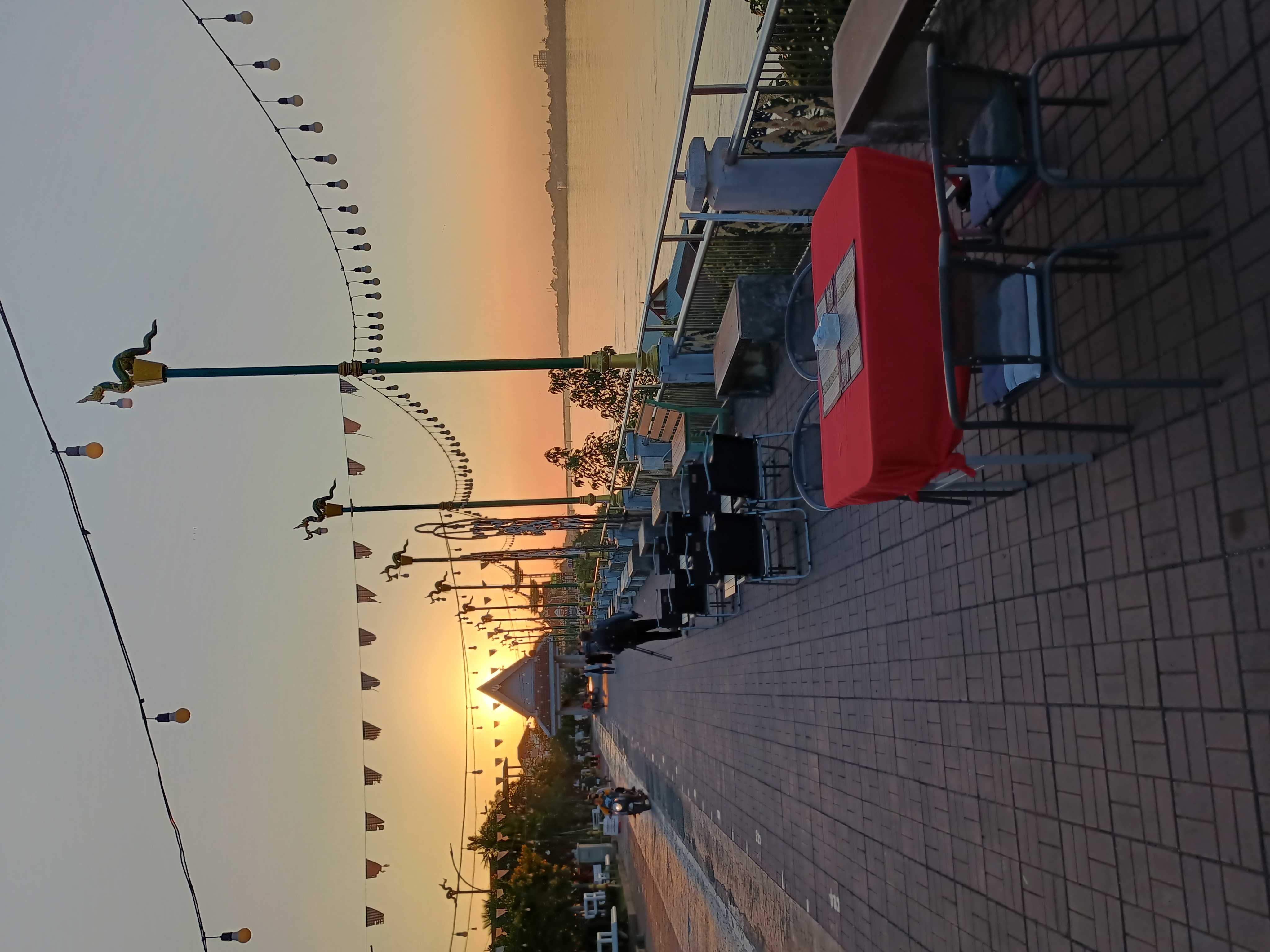 Mekong bei Nong Khai