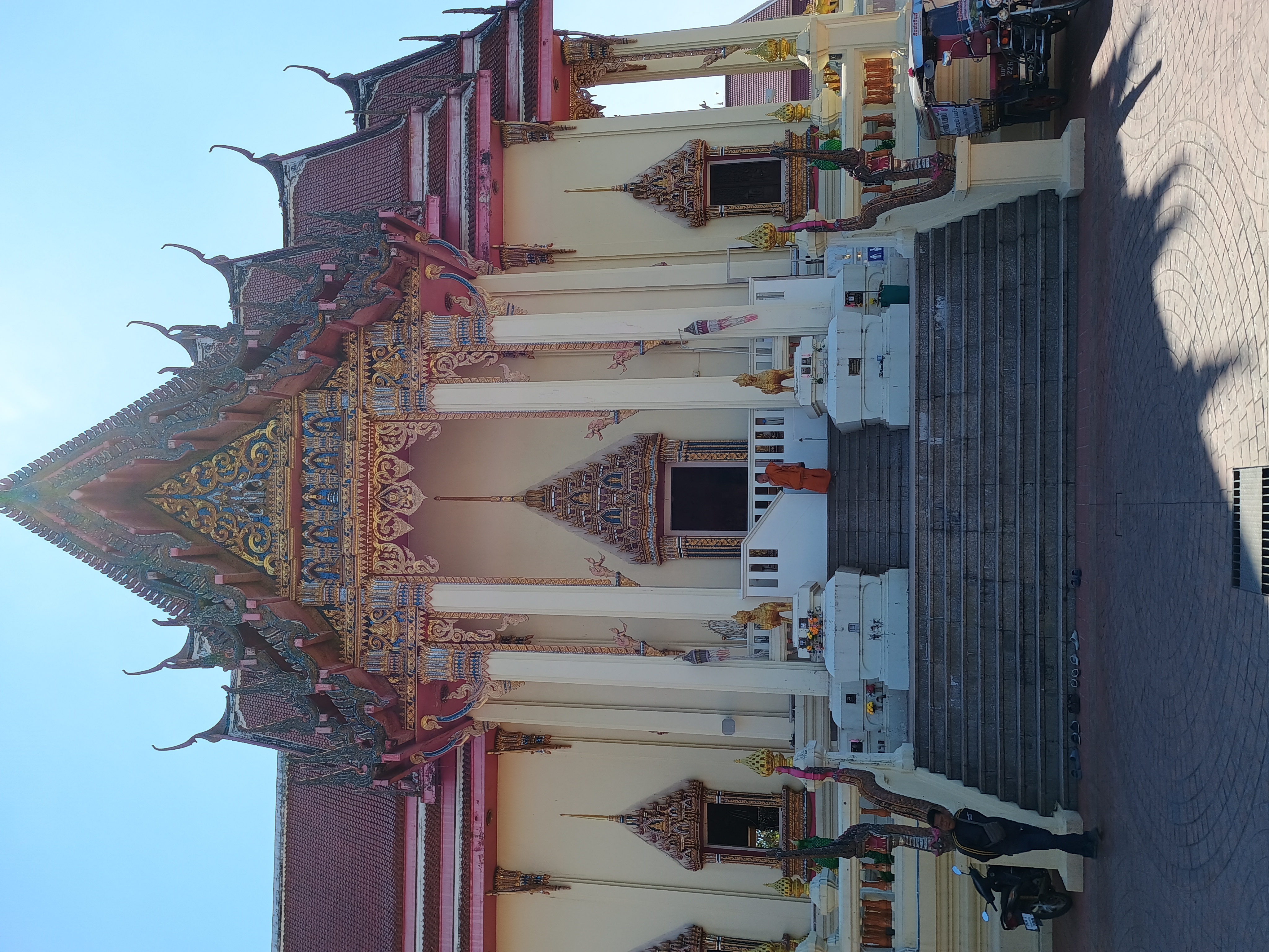 Walking Street am Mekong