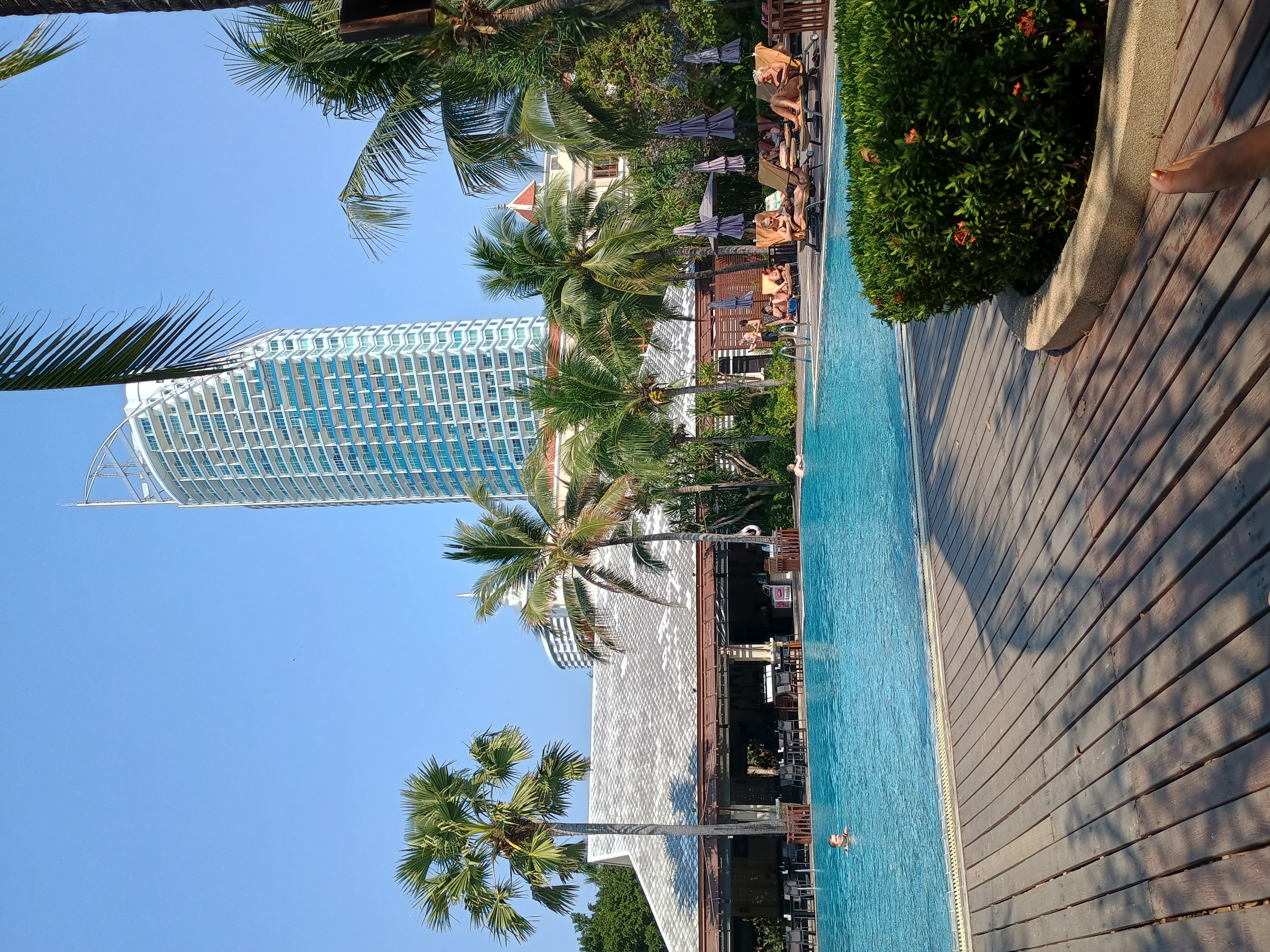 Tropischer Garten Nong Nooch bei Pattaya