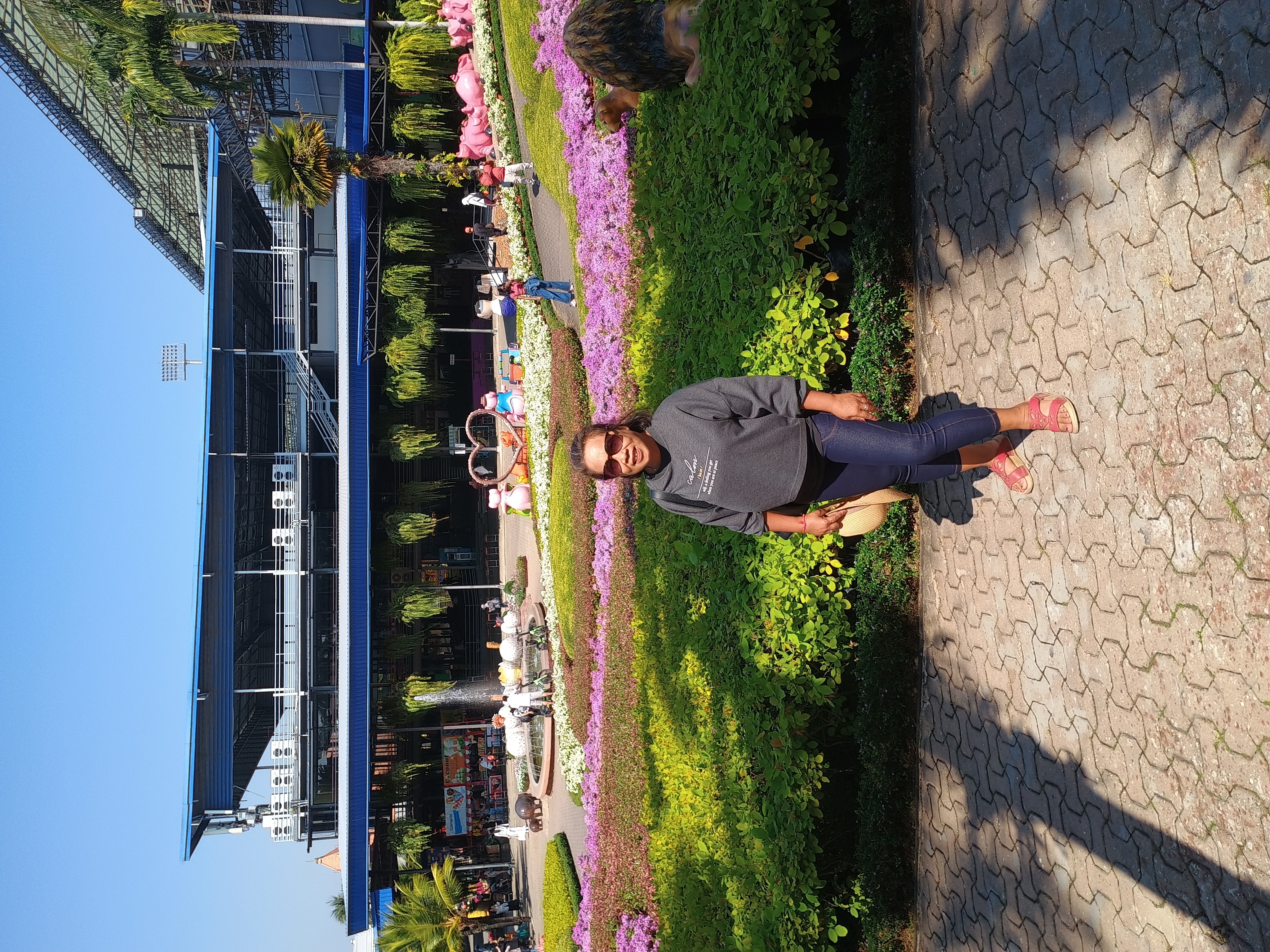 Unterwegs in Pattaya