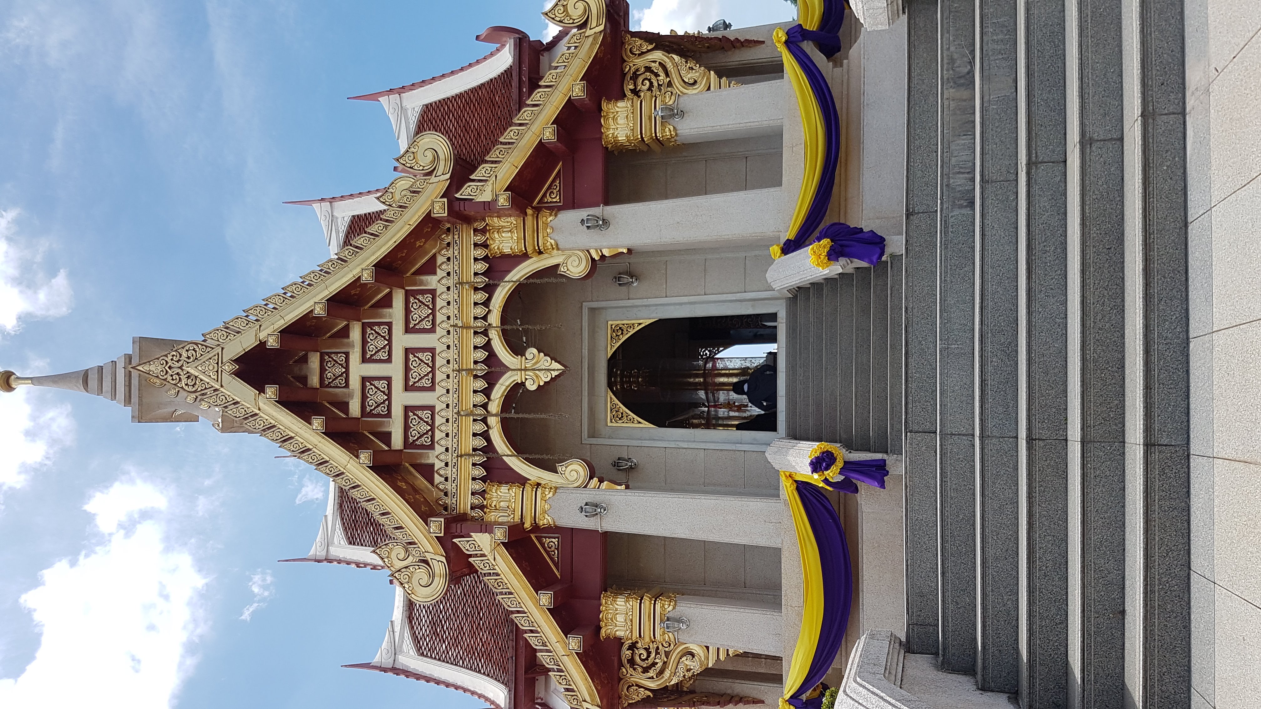 Unterwegs in Udon Thani